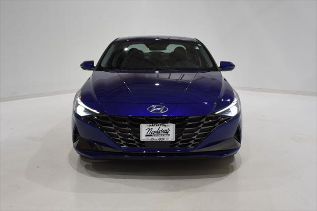 used 2023 Hyundai Elantra car, priced at $20,690