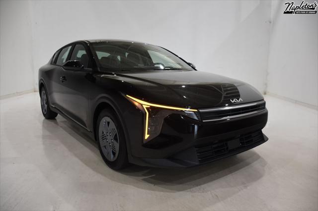 new 2025 Kia K4 car, priced at $22,609