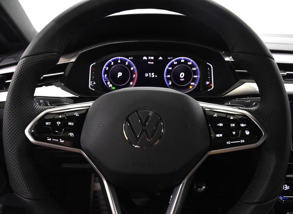 new 2023 Volkswagen Arteon car, priced at $45,000