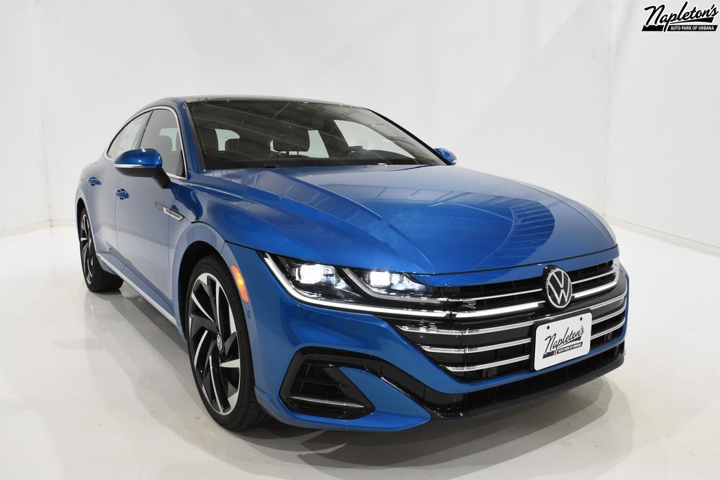 new 2023 Volkswagen Arteon car, priced at $45,000