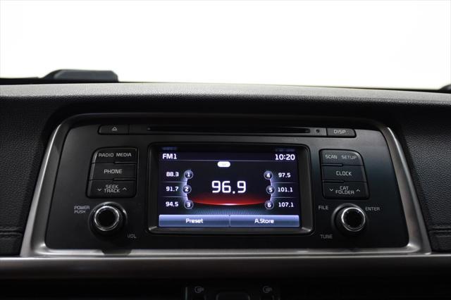 used 2017 Kia Optima car, priced at $8,999