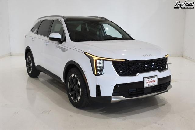 new 2024 Kia Sorento car, priced at $34,964