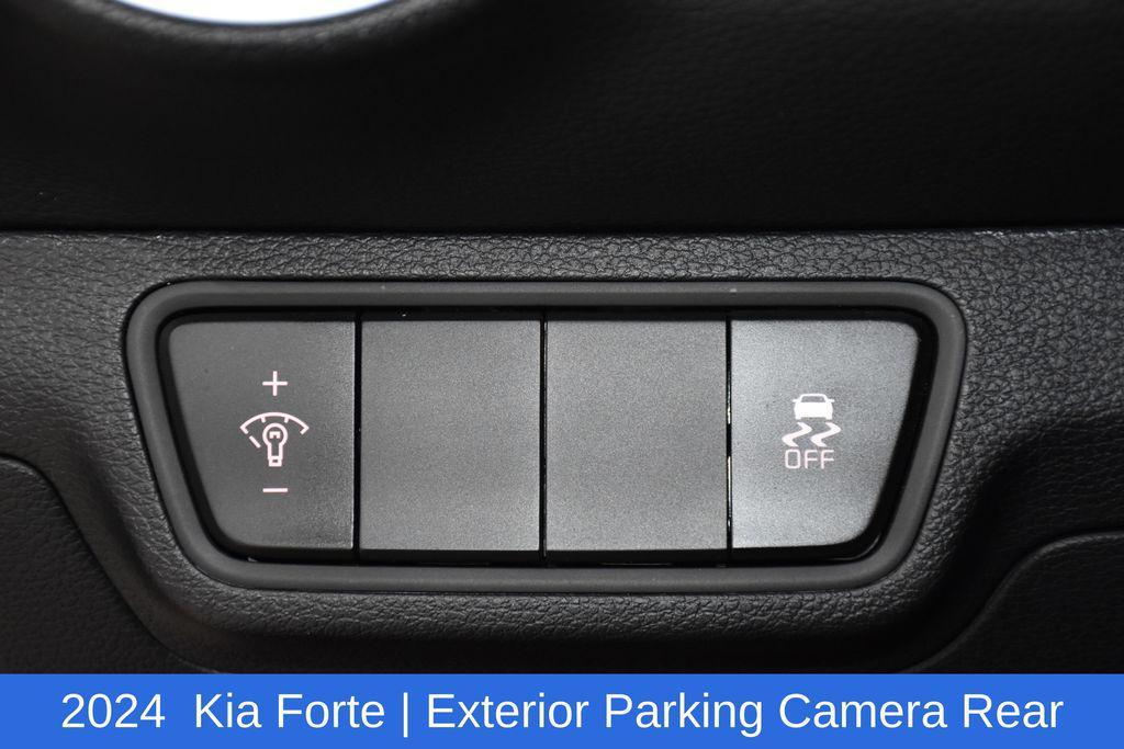 used 2024 Kia Forte car, priced at $18,999