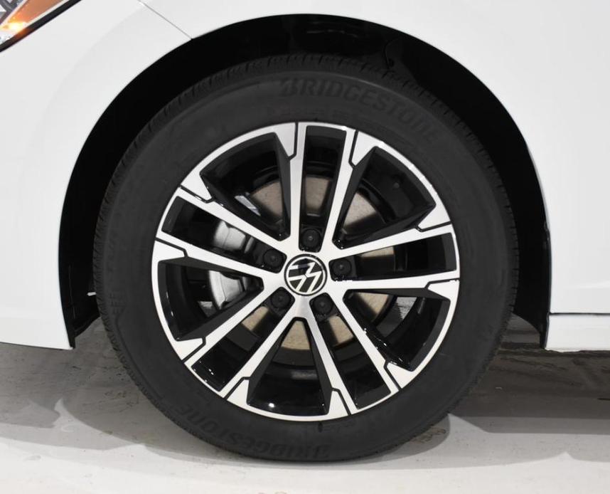new 2024 Volkswagen Jetta car, priced at $22,990