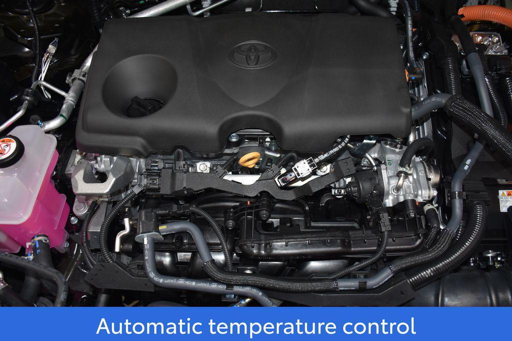new 2025 Toyota RAV4 Hybrid car, priced at $37,259