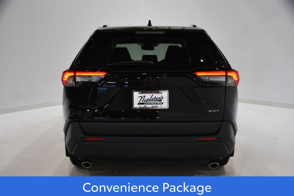 new 2025 Toyota RAV4 Hybrid car, priced at $37,259
