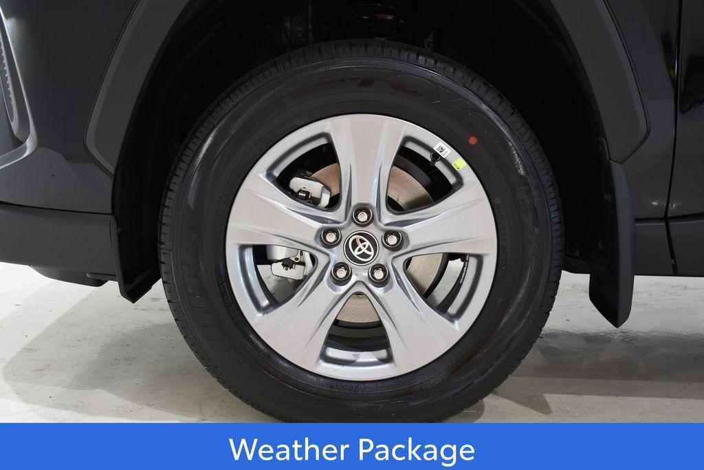 new 2025 Toyota RAV4 Hybrid car, priced at $37,259