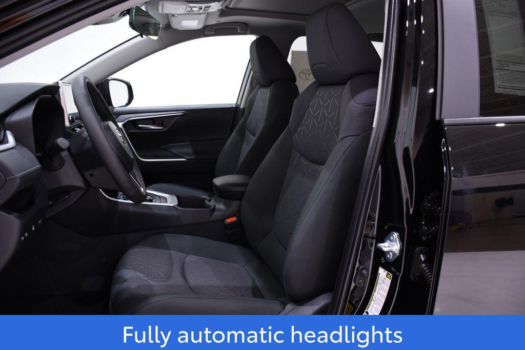 new 2025 Toyota RAV4 Hybrid car, priced at $37,259