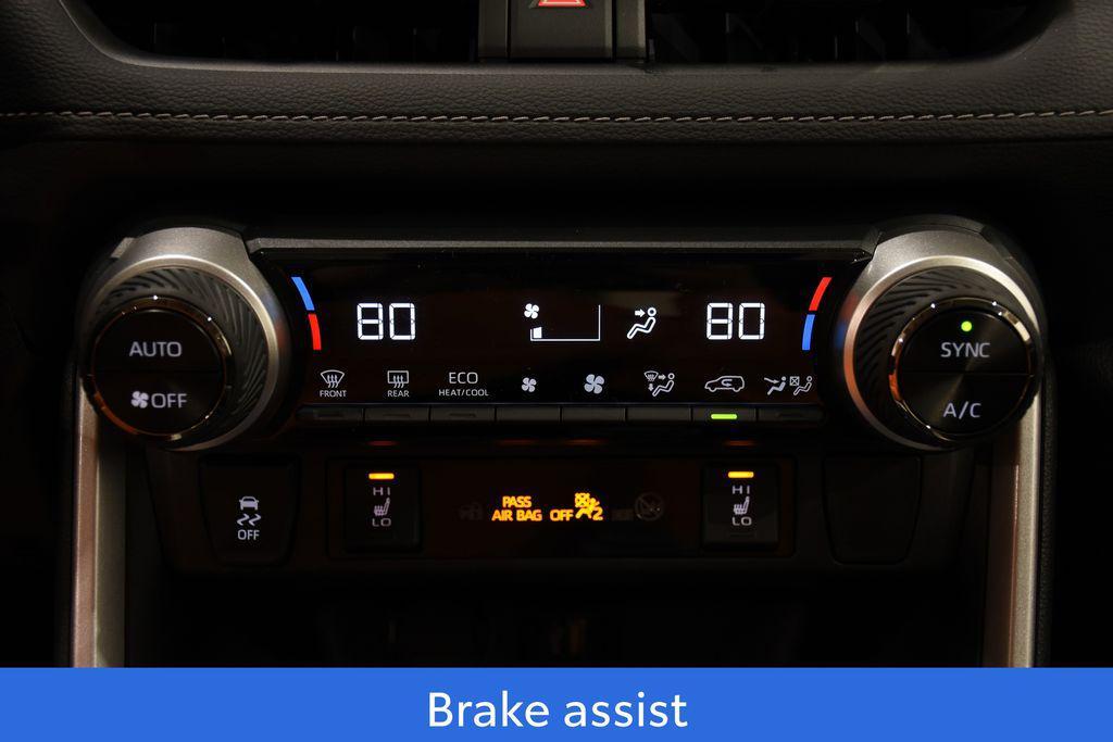 new 2025 Toyota RAV4 Hybrid car, priced at $37,259