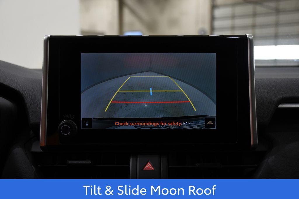 new 2025 Toyota RAV4 Hybrid car, priced at $37,259