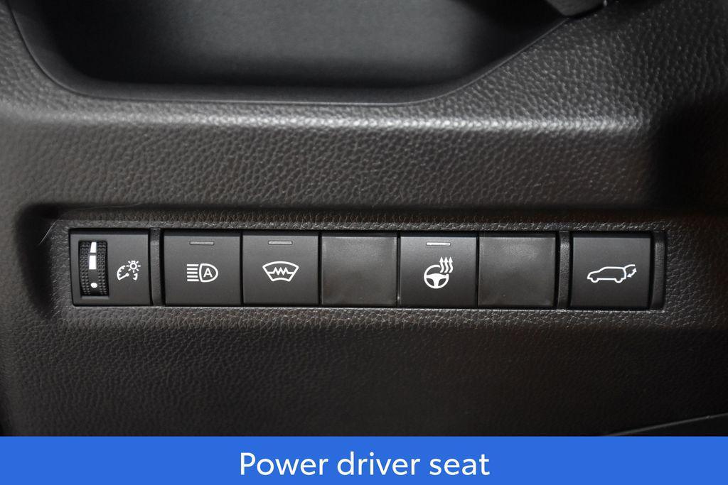 new 2025 Toyota RAV4 Hybrid car, priced at $37,259