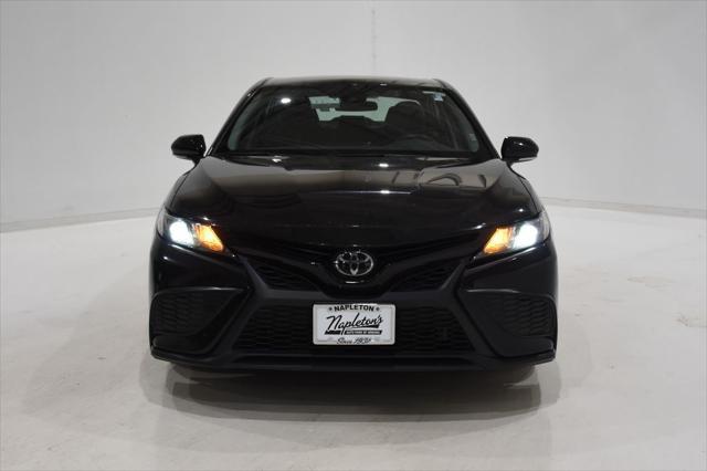 used 2023 Toyota Camry car, priced at $24,790