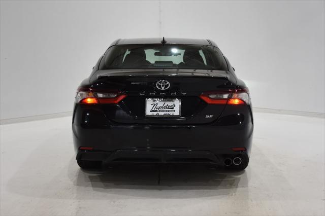 used 2023 Toyota Camry car, priced at $24,790