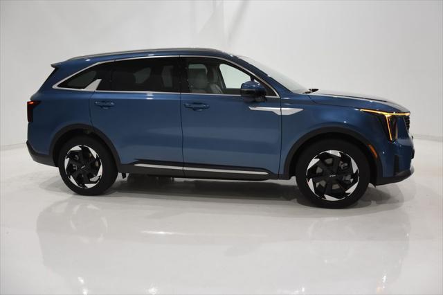 new 2025 Kia Sorento Hybrid car, priced at $41,244