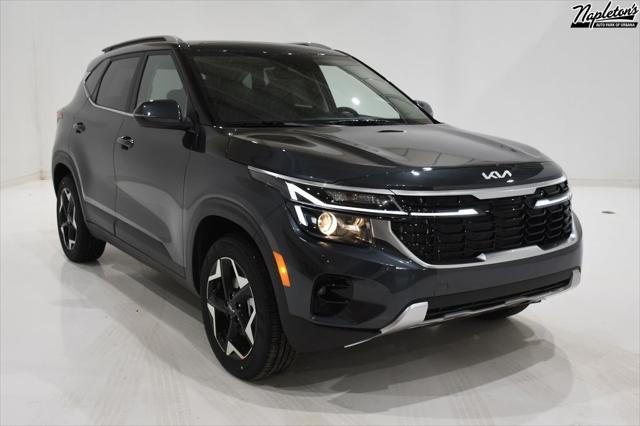 new 2025 Kia Seltos car, priced at $29,574