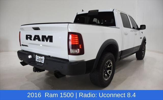 used 2016 Ram 1500 car, priced at $24,750