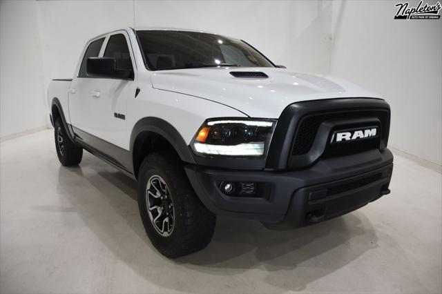 used 2016 Ram 1500 car, priced at $25,000