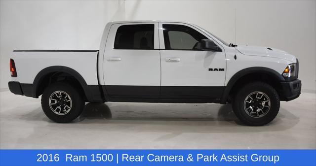 used 2016 Ram 1500 car, priced at $24,750