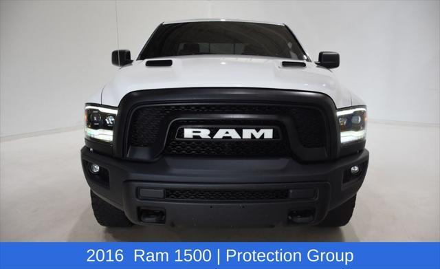 used 2016 Ram 1500 car, priced at $24,750
