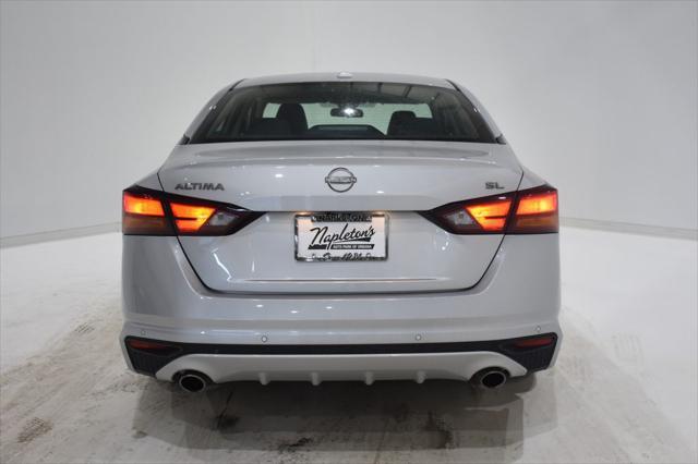 used 2023 Nissan Altima car, priced at $21,341