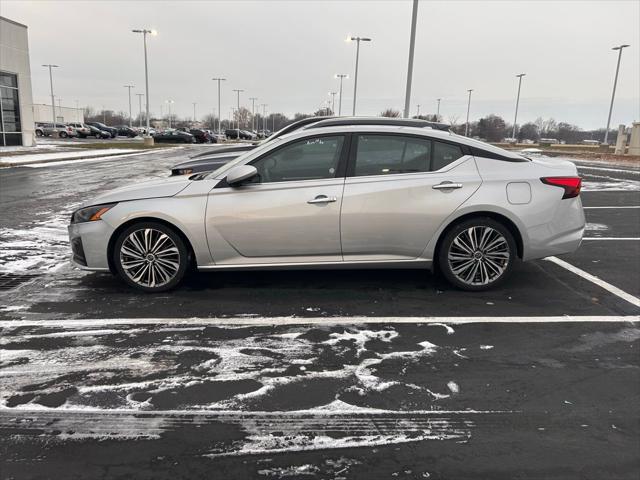 used 2023 Nissan Altima car, priced at $22,990