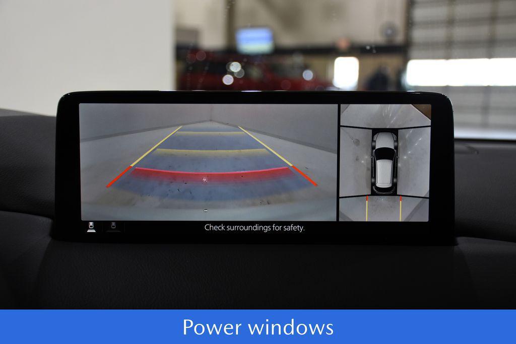 new 2025 Mazda CX-5 car, priced at $35,369