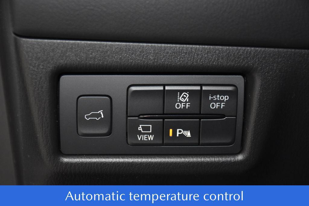 new 2025 Mazda CX-5 car, priced at $35,369