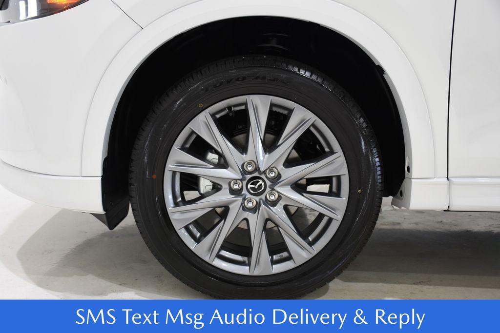 new 2025 Mazda CX-5 car, priced at $35,369