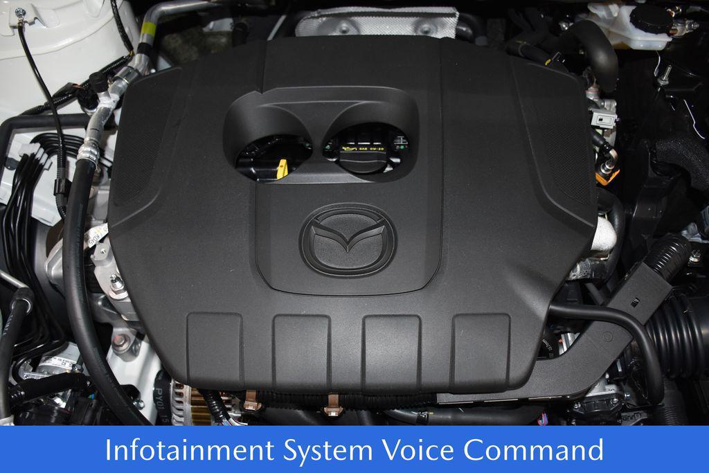 new 2025 Mazda CX-5 car, priced at $35,369