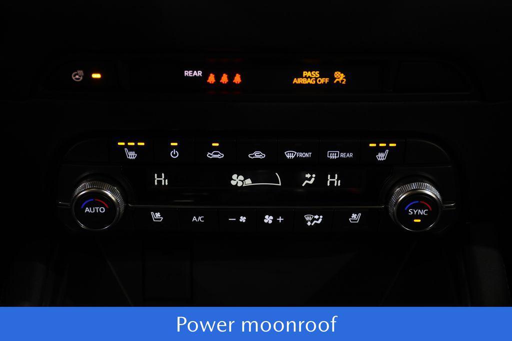 new 2025 Mazda CX-5 car, priced at $35,369