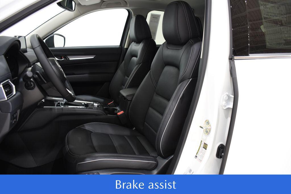 new 2025 Mazda CX-5 car, priced at $35,369