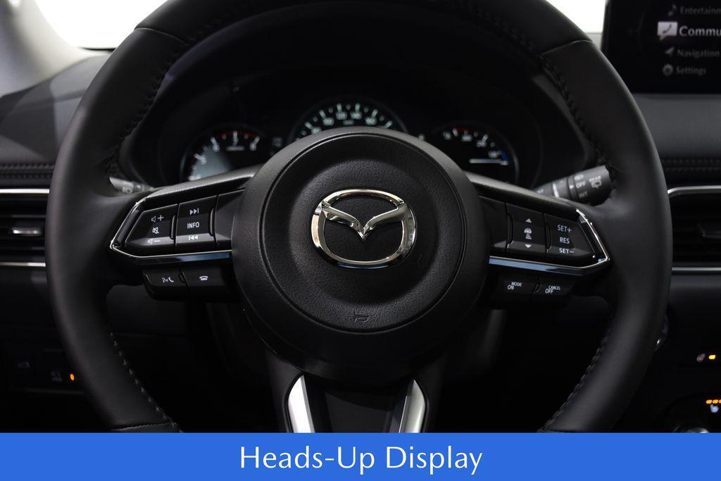 new 2025 Mazda CX-5 car, priced at $35,369