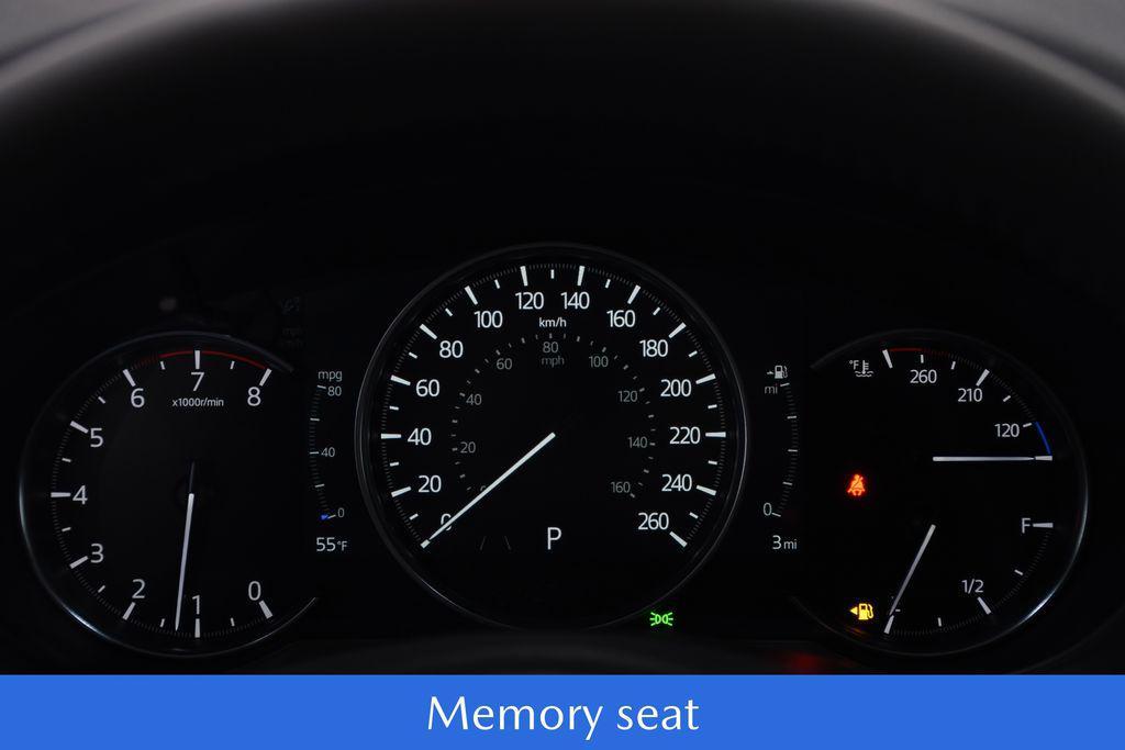 new 2025 Mazda CX-5 car, priced at $35,369