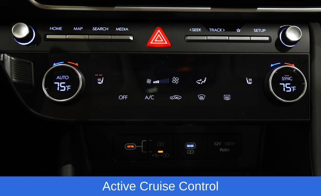 new 2025 Hyundai Sonata car, priced at $28,083