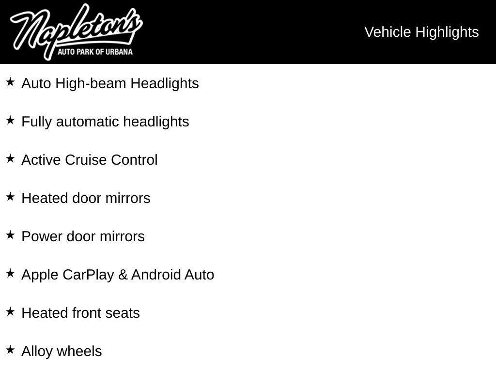 new 2025 Hyundai Sonata car, priced at $28,083
