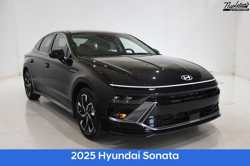 new 2025 Hyundai Sonata car, priced at $28,083