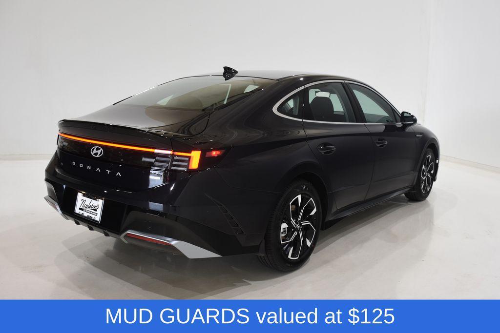 new 2025 Hyundai Sonata car, priced at $28,083