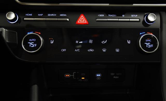 new 2025 Hyundai Sonata car, priced at $30,083