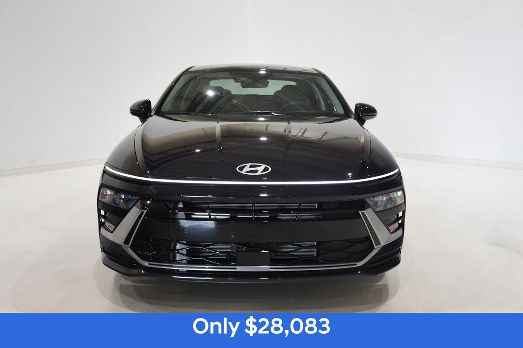 new 2025 Hyundai Sonata car, priced at $28,083