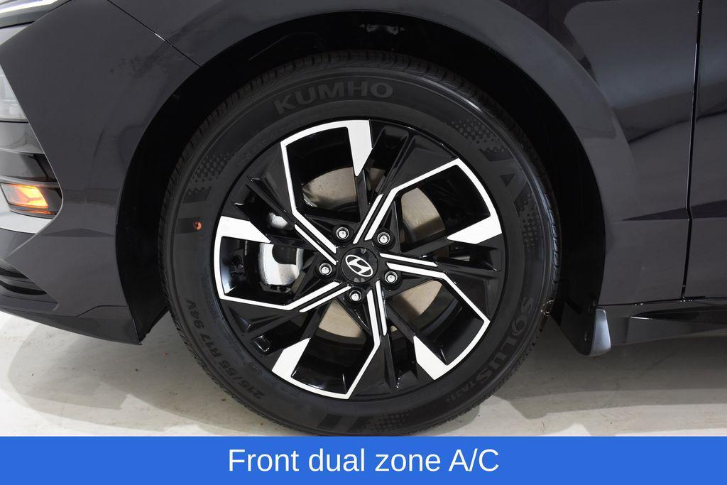 new 2025 Hyundai Sonata car, priced at $28,083