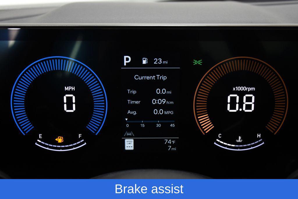 new 2025 Hyundai Sonata car, priced at $28,083