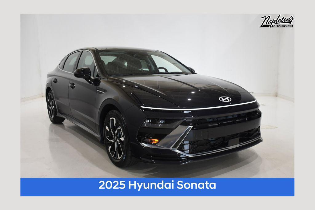 new 2025 Hyundai Sonata car, priced at $28,083