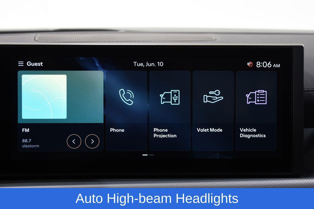 new 2025 Hyundai Sonata car, priced at $28,083