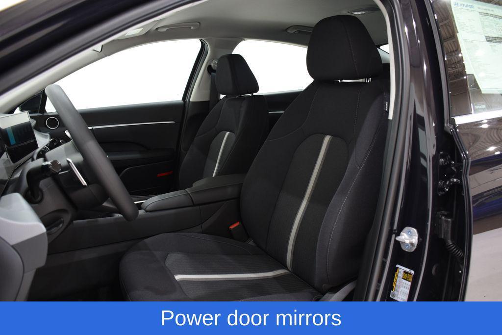 new 2025 Hyundai Sonata car, priced at $28,083