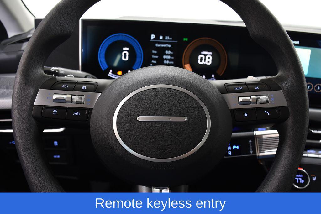 new 2025 Hyundai Sonata car, priced at $28,083