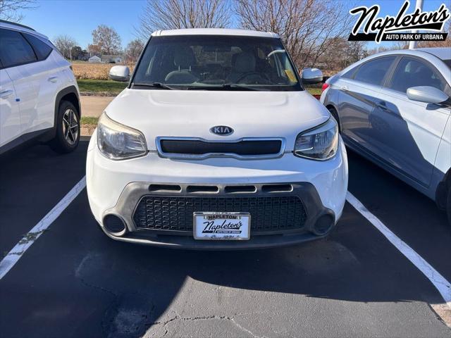 used 2014 Kia Soul car, priced at $8,390