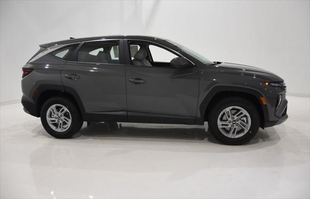 new 2025 Hyundai Tucson car, priced at $29,673