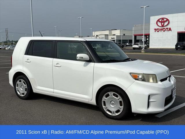 used 2011 Scion xB car, priced at $6,860