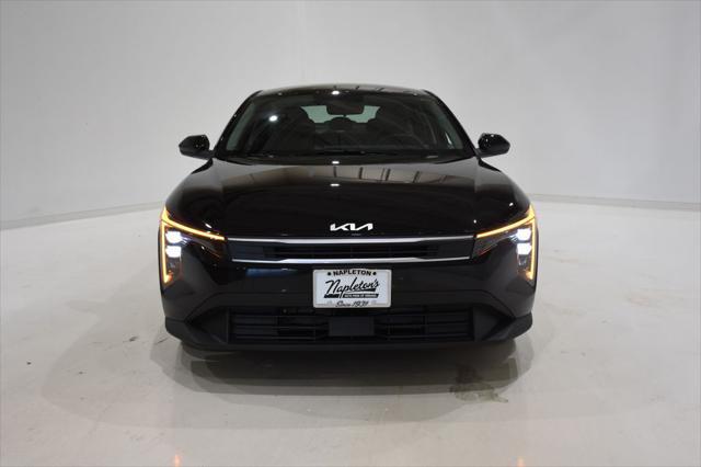 new 2025 Kia K4 car, priced at $22,459