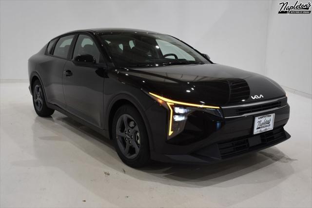 new 2025 Kia K4 car, priced at $22,459